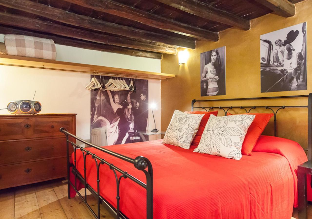 Independent In Trevi Fountain - Spain Square 罗马 外观 照片